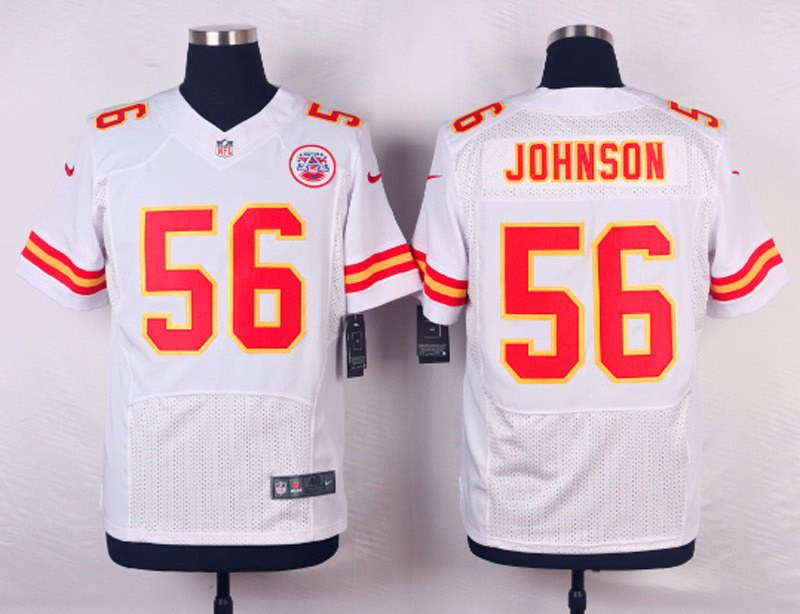 Kansas City Chiefs elite jerseys-007